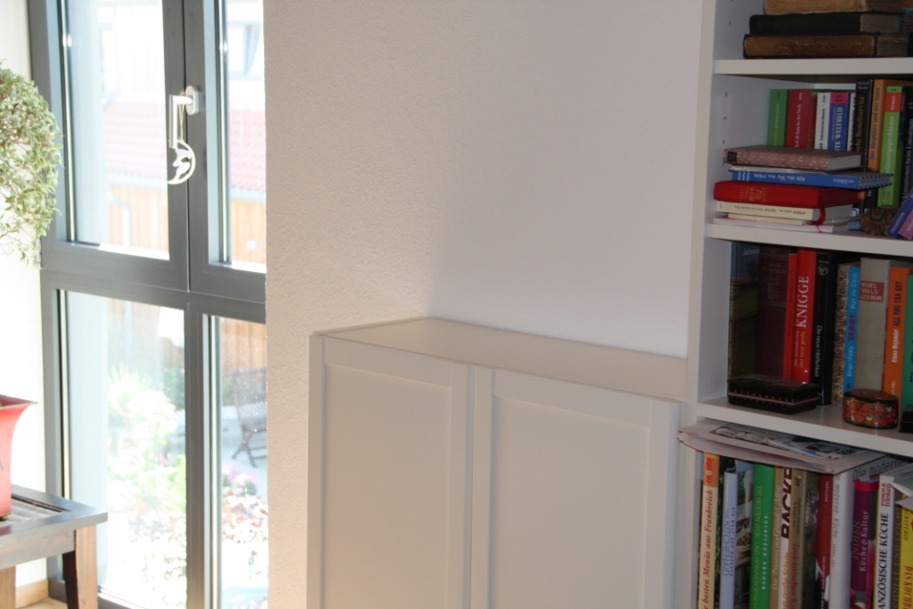 Teacup-In-The-Garden: Ein Kamin für kalte Winter