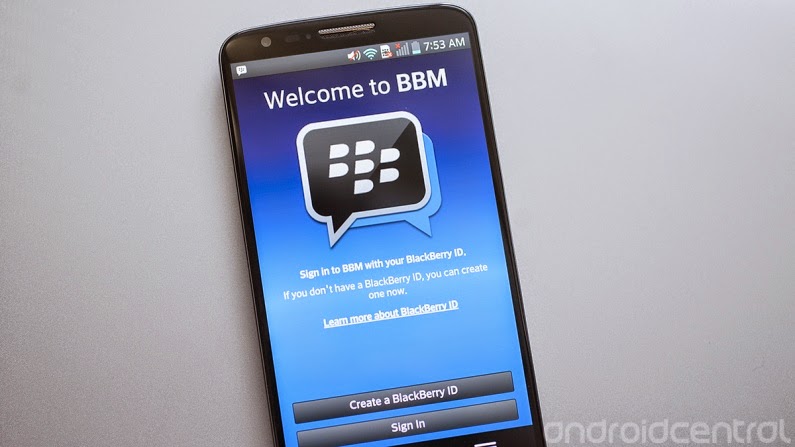 How To Install BBM on lower android versions like Gingerbread (Android 2.3)