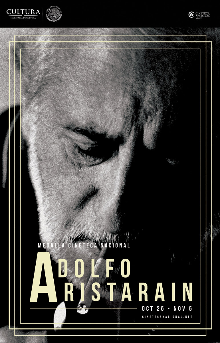 Adolfo Aristarain será galardonado con la Medalla Nacional