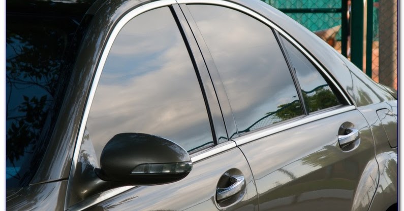 Mobile Window Tinting El Paso TX