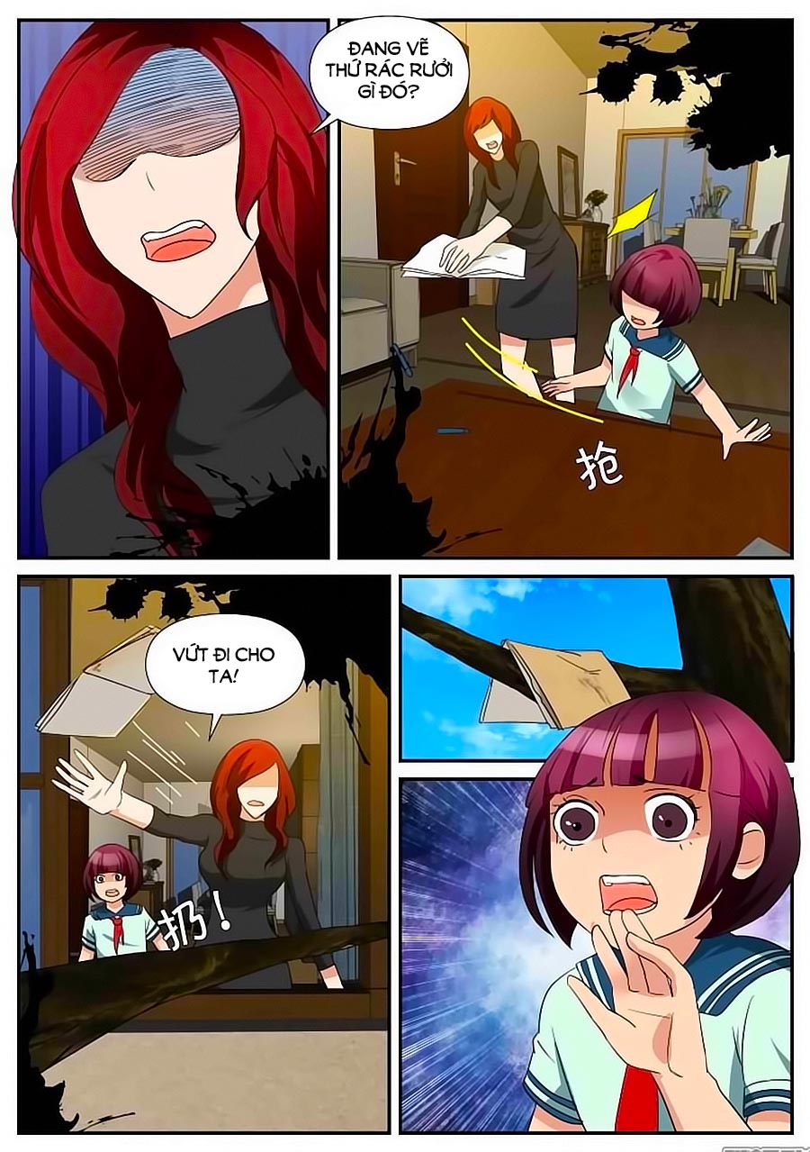 Thiên Chi Tĩnh Chap 2 - Next Chap 3