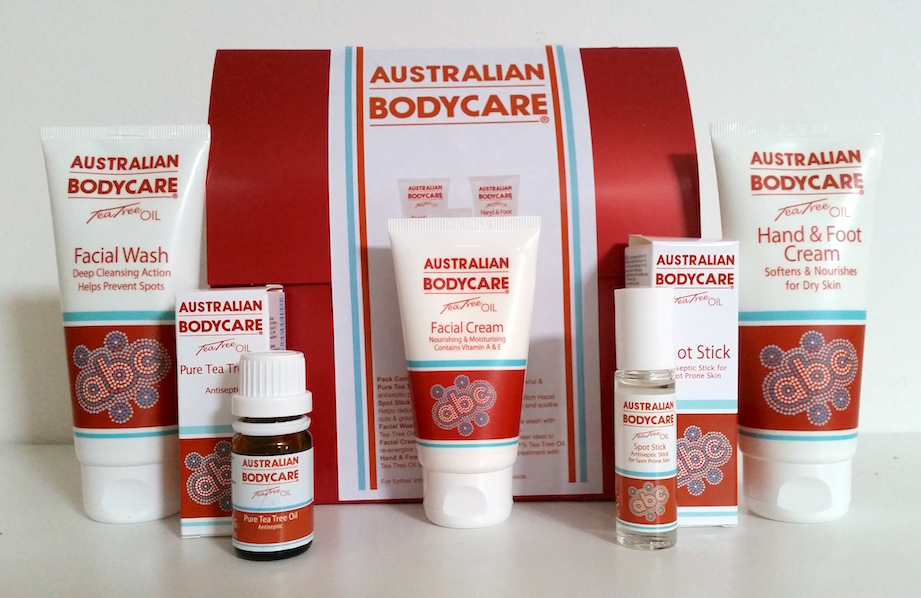 Beautifinous.: Australian Bodycare Facial Wash, Spot Stick, Hand Foot Cream, Tea Tree Oil and Facial Cream reviews