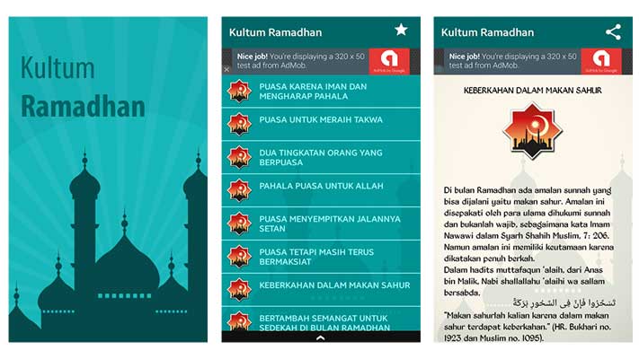 5 Aplikasi Islami Android Terbaik di Google Play Store