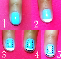 converse tutorial nail nails yessi