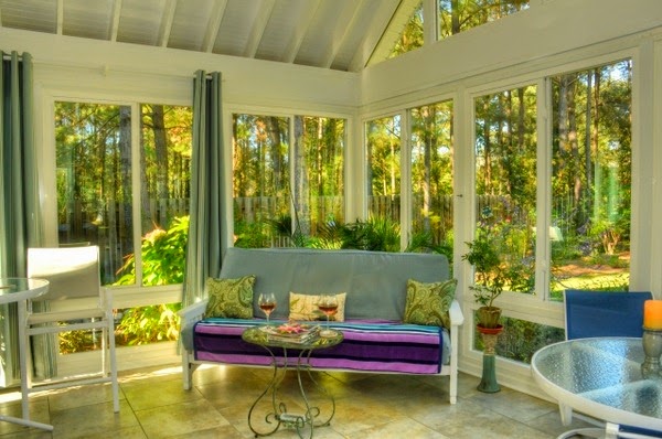 Best 25 low-cost ideas for the winter garden design