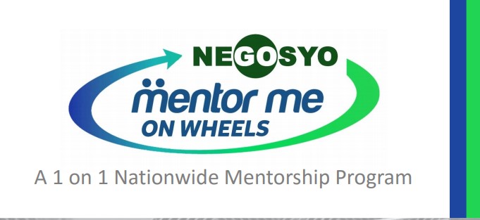 Go Negosyo's Mentor Me on Wheels to