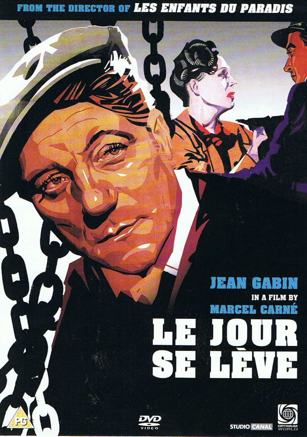 Dr Tony Shaw: Marcel Carné's Le Jour se lève (1939)