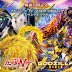 Mobile Suit Gundam NT x Godzilla: Star Eater Collaboration Art Announced!