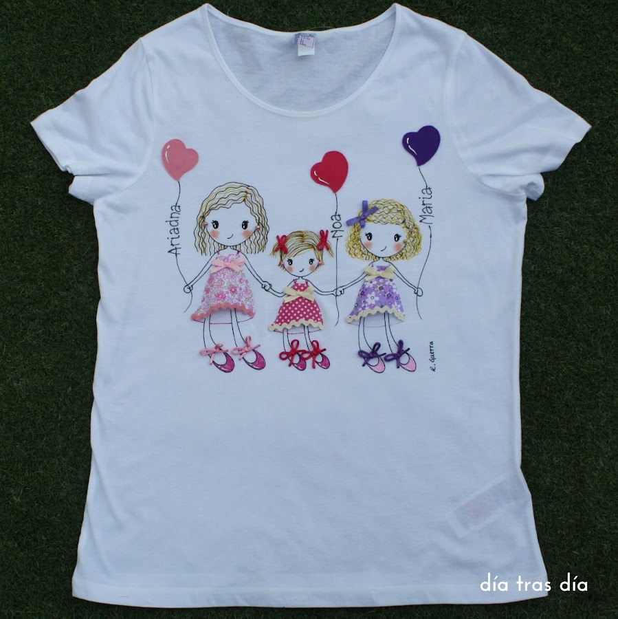 Camiseta personalizada Ro-ro