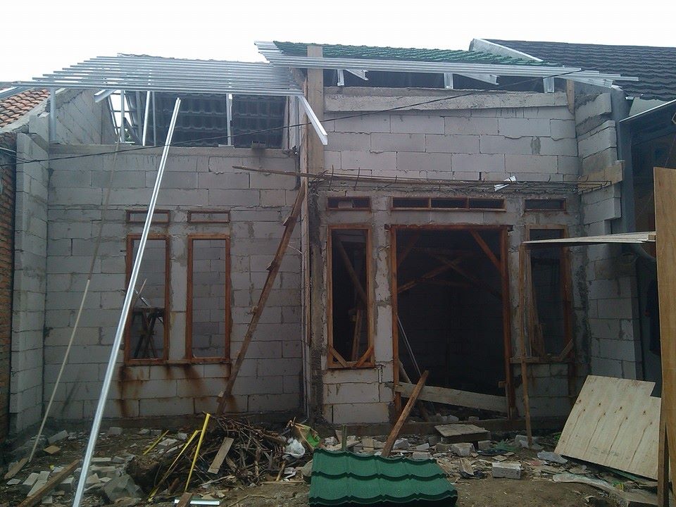 Rumah Dijual Perumahan Citra Kebun Mas Karawang