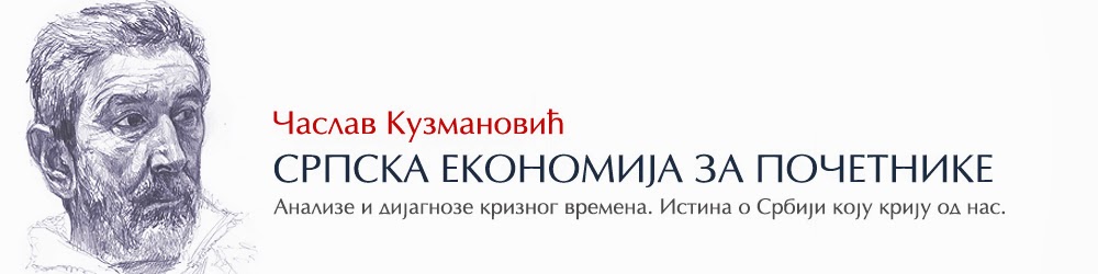 Српска економија за почетнике