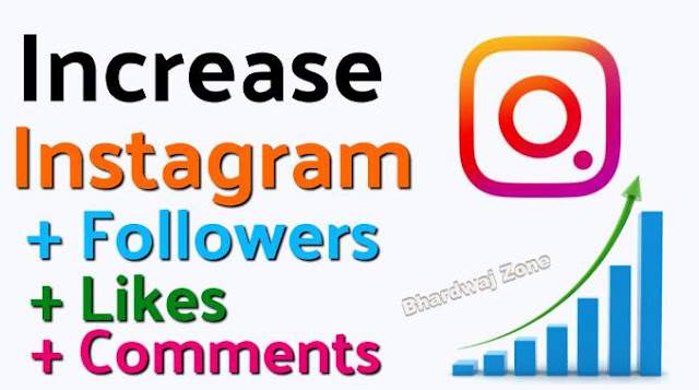 increase instagram Followers