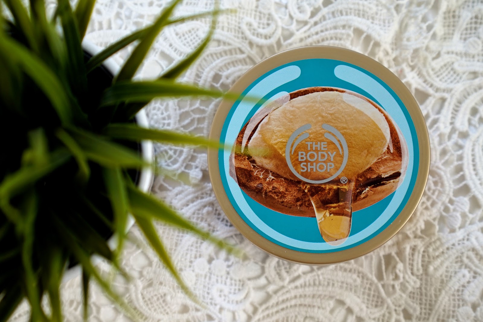 the body shop body butter