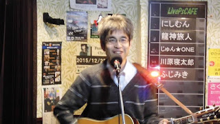 2016.2.19 LivePsCAFE ライブレポ