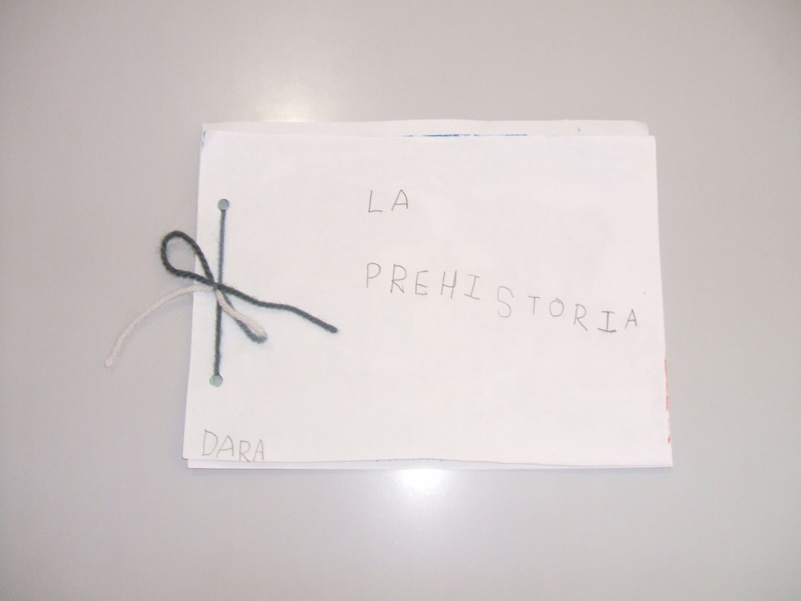 Trazos de colores: LA PREHISTORIA INFANTIL 4 AÑOS