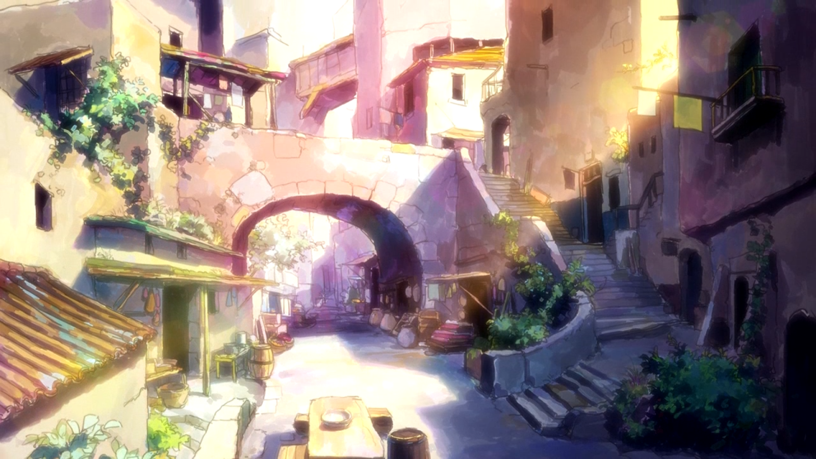 Anime Review: Grimgar of Fantasy and Ash (Winter 2016)