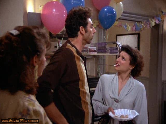 We Like TV Screen: Seinfeld - 02x10 - The Baby Shower