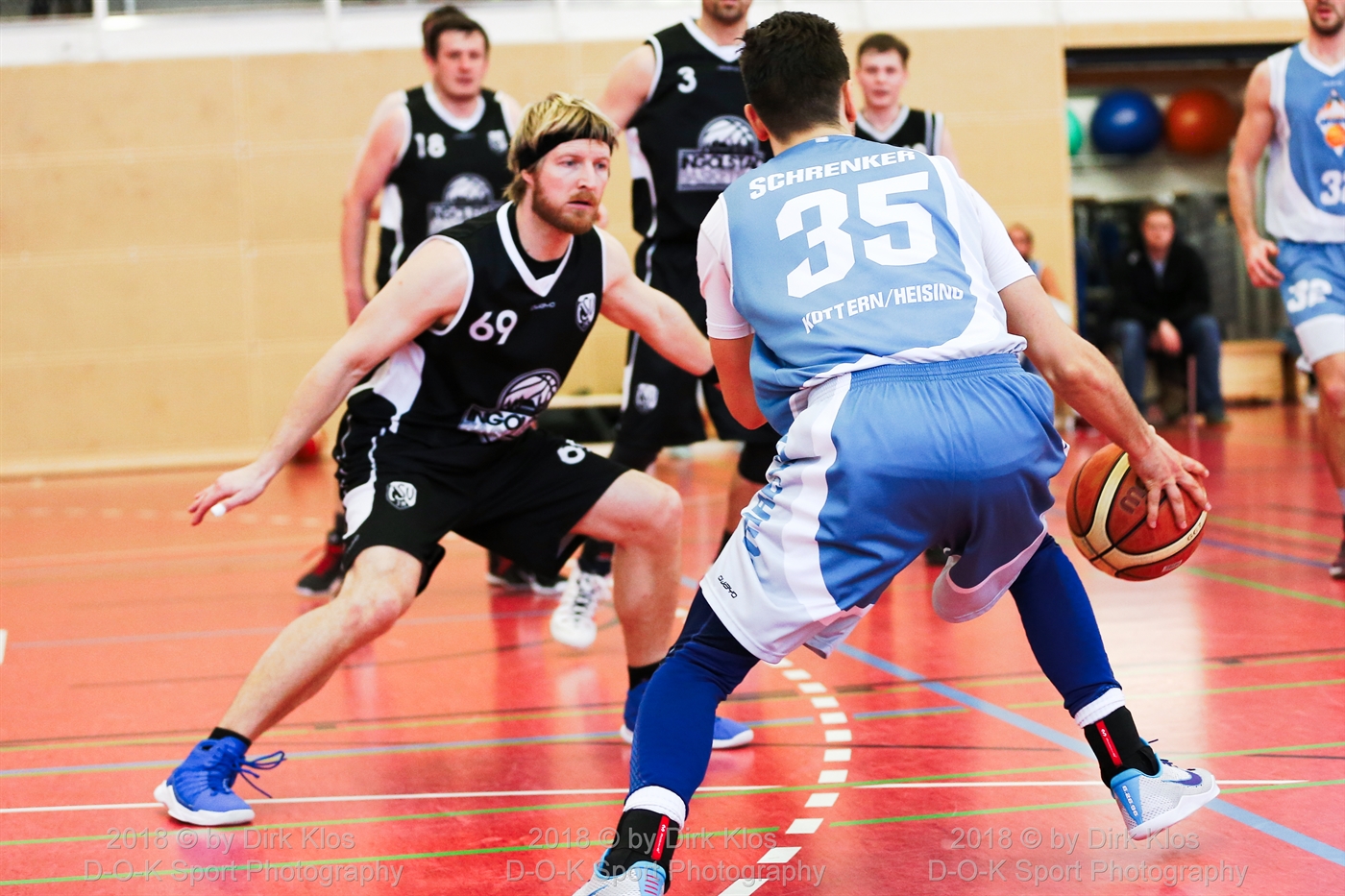 D-O-K Sportfotografie: Basketball Männer-BOL SG Heising-Kottern - ESV ...