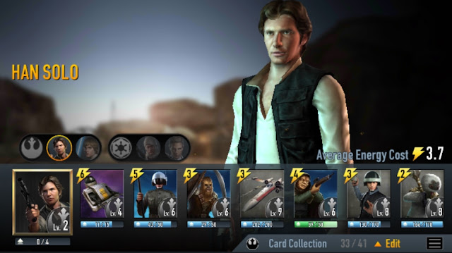 sumber : Star Wars The Force Arena