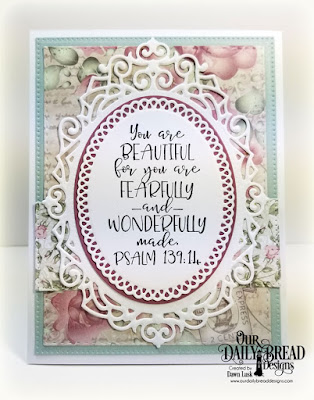 Today And Everyday, Romantic Roses, Pierced Rectangles, Double Stitched Rectangles, Ornate Ovals, Ovals