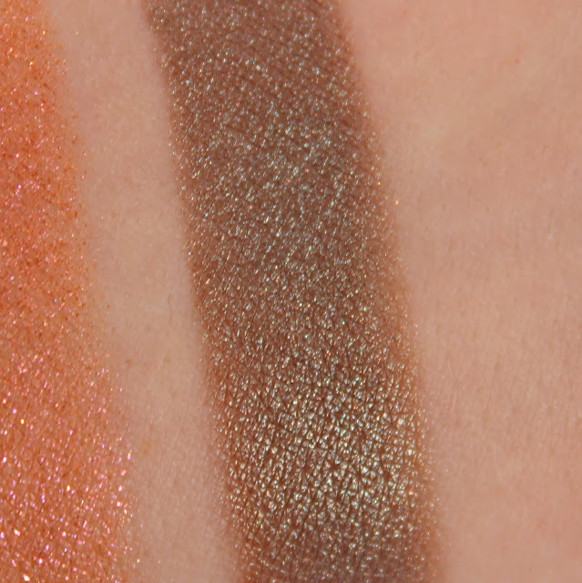 ColourPop Super Shock Shadow - Partridge Swatches & Review