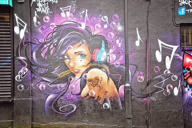 Sheffield street art 