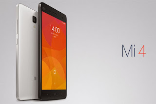 Spesifikasi dan harga Xiaomi Mi 4, Xiaomi Mi 4