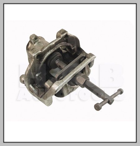 Tool For Removal Replace Brake Caliper Slides BPW Trailer MAN DAF