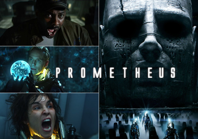 Download Prometheus Official Full HD Trailer—Movie Releases on June 8