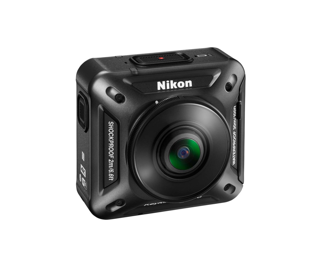 Nikon アクションカメラ Keymission 360 発表 別館rbb