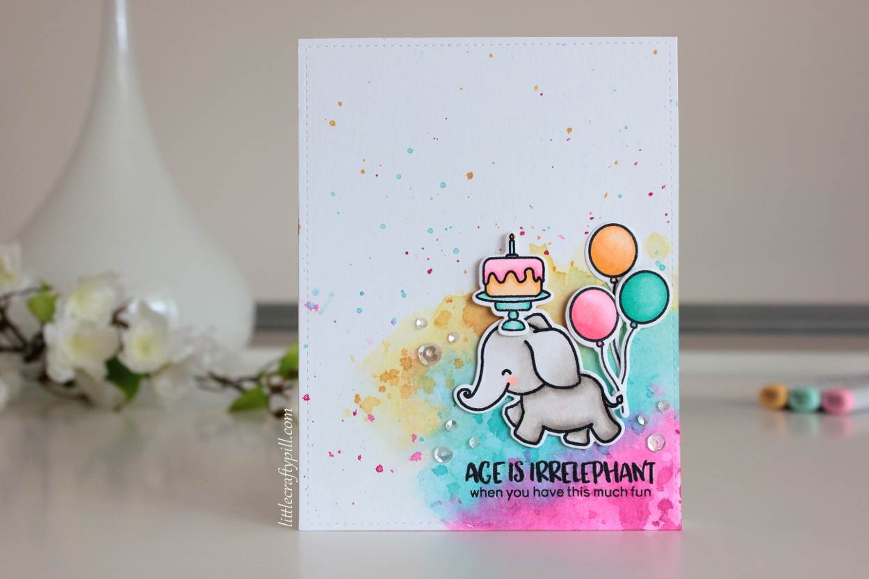 Mama Elephant Design Blog June Release Review