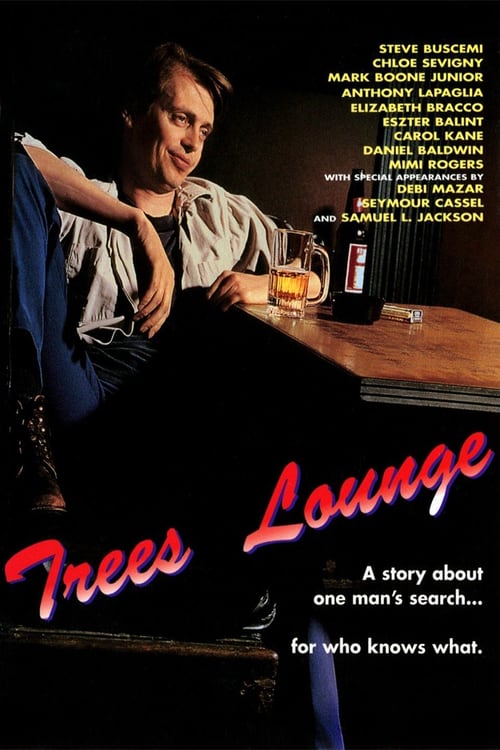 Descargar Trees Lounge (Una última copa) 1996 Blu Ray Latino Online