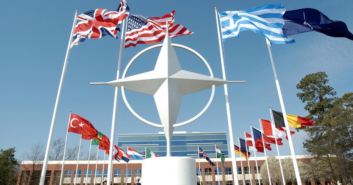 √ Daftar Negara Anggota NATO (North Atlantic Treaty