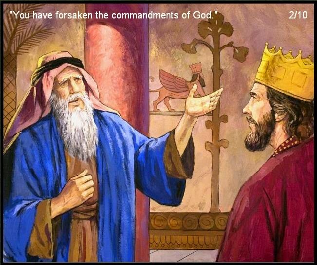 Mensajes De Dios Al Mundo ¿QUIÉN ES JEZABEL? JEZABEL LA REINA INICUA