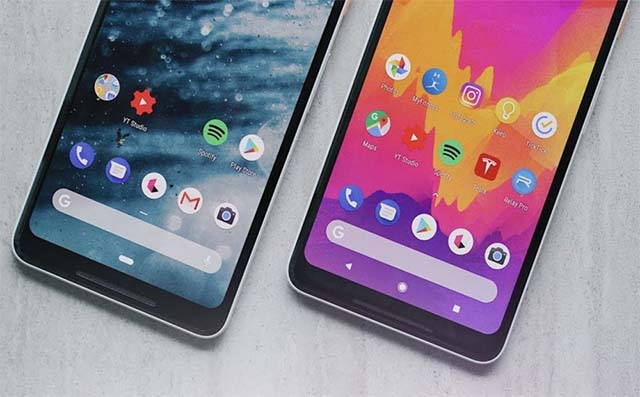 Download Wallpaper Bawaan Android Pie Gratis (19 Wallpaper) Download Wallpaper Bawaan Android Pie Gratis (19 Wallpaper)