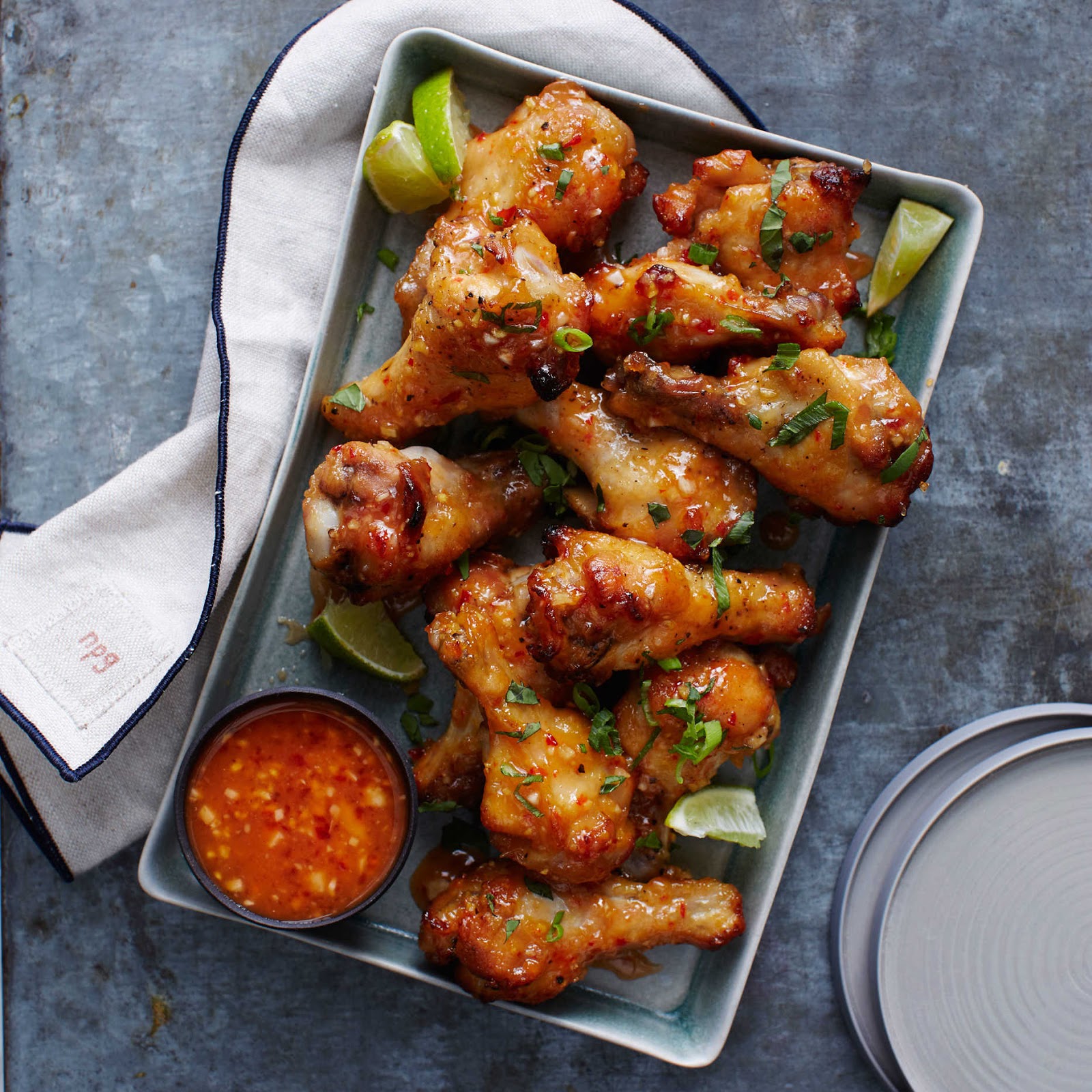 GOOD FOODIE Red Pepper Miso Wings