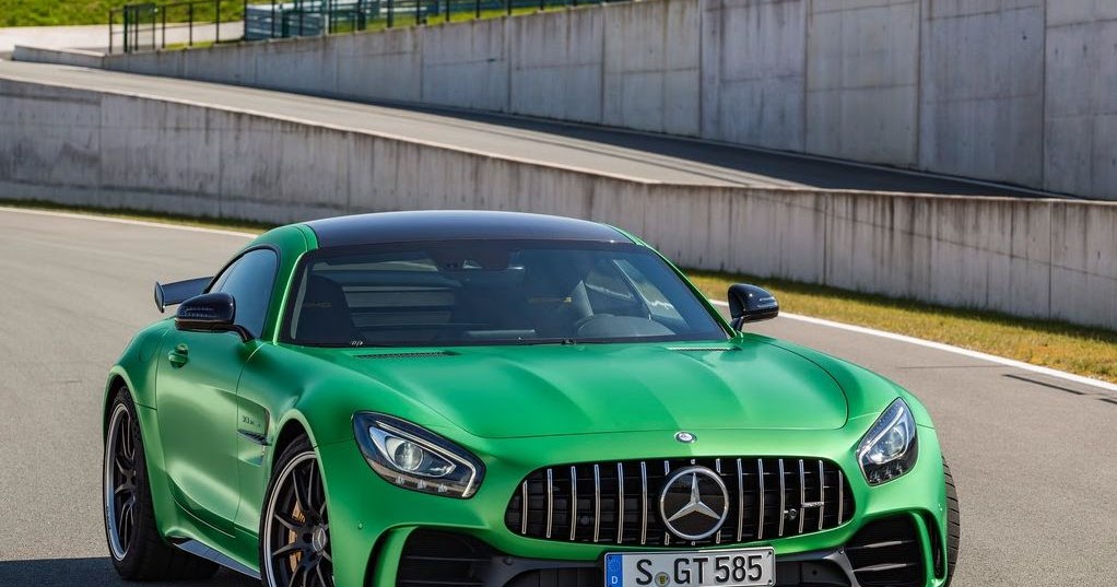 2017 Mercedes-Benz AMG GT R - AutoNewCarsBlog