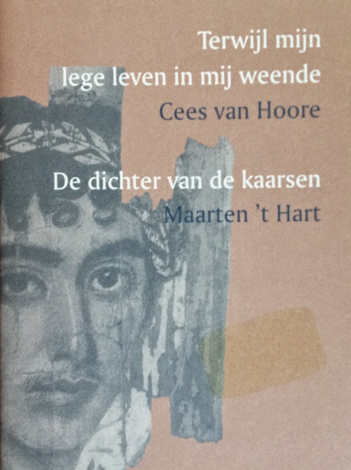 Uitgelezen Boeken Maarten ’t Hart De dichter van de kaarsen