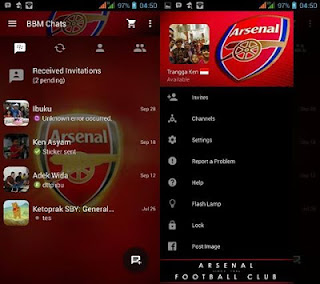 BBM MOD CLUB SEPAK BOLA ALL LIGA v2.10.0.31 BBM MOD CLUB SEPAK BOLA ALL LIGA v2.10.0.31