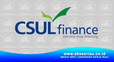 PT CSUL Finance Pekanbaru