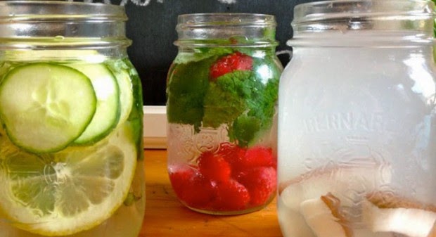 Air Detox – Perlukan Kulit Cantik?