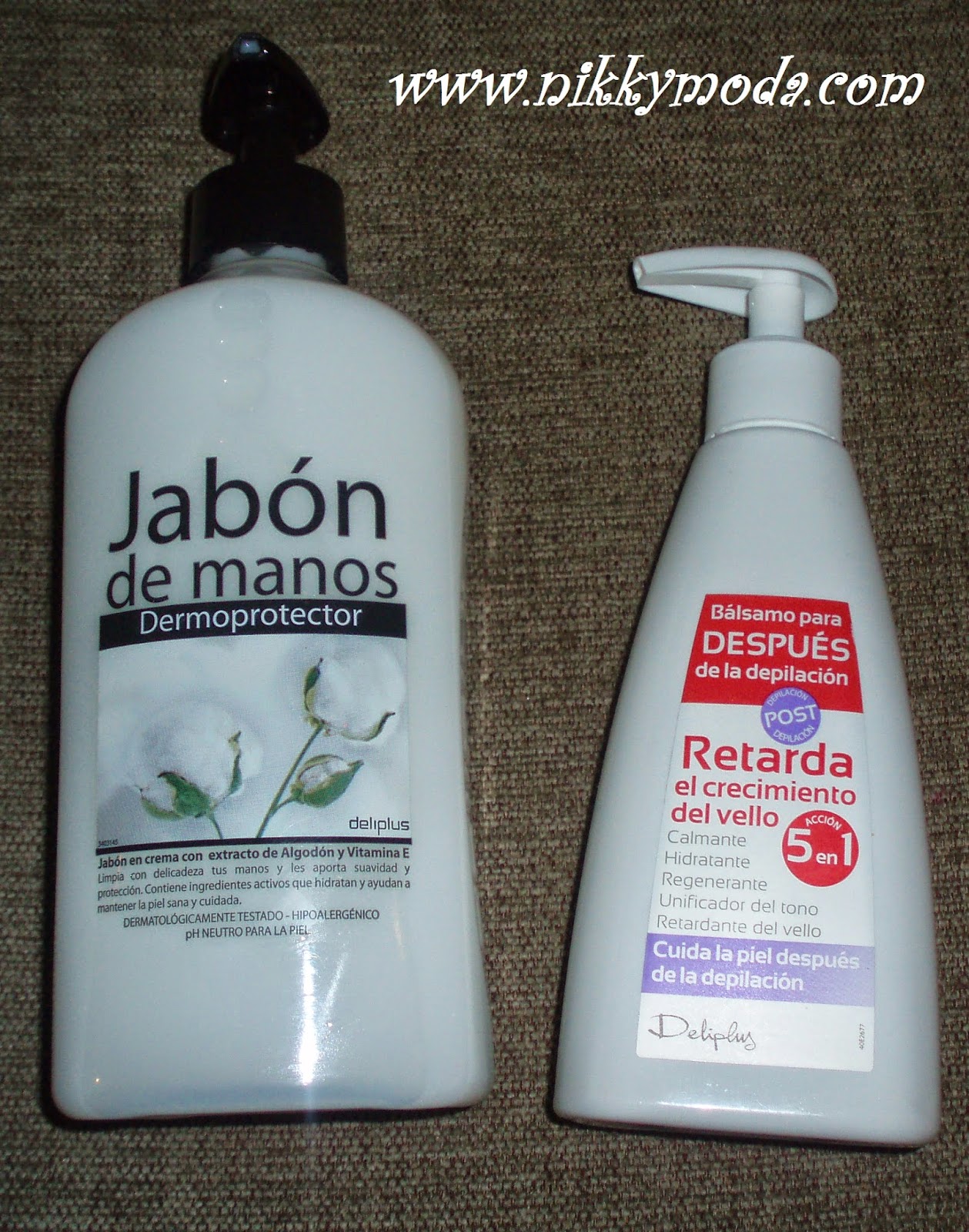 Nikky, loca por la moda: Nuevas compras en Mercadona