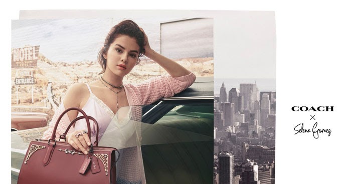 Selena Gomez's Coach Collaboration Contains Hidden Messages of Self-Love  and Acceptance