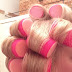 Sleep in Rollers for Perfectly Volumised Hair
