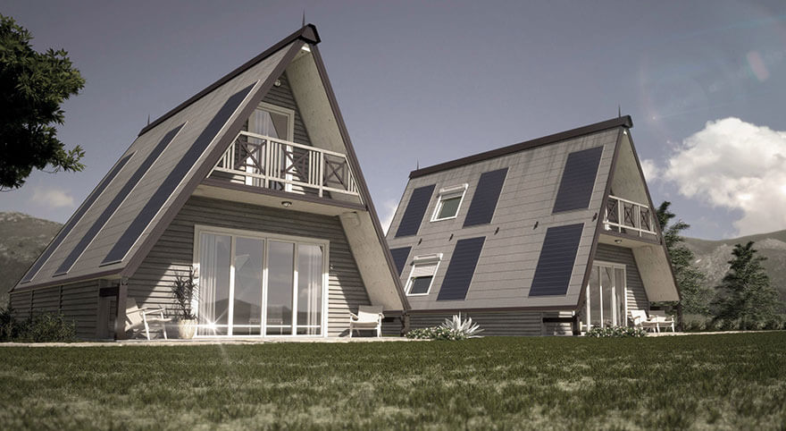 Beautiful House Built In Just Six Hours Costs Only $33K Beautiful House Built In Just Six Hours Costs Only $33K