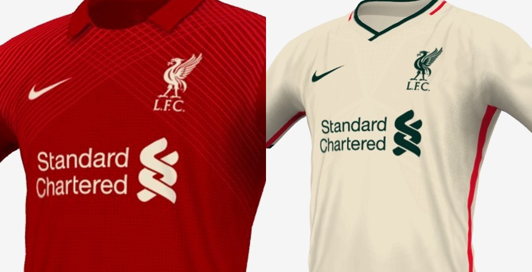 Imagining What Modern Adidas Liverpool Kits Could Look Like - Footy  Headlines