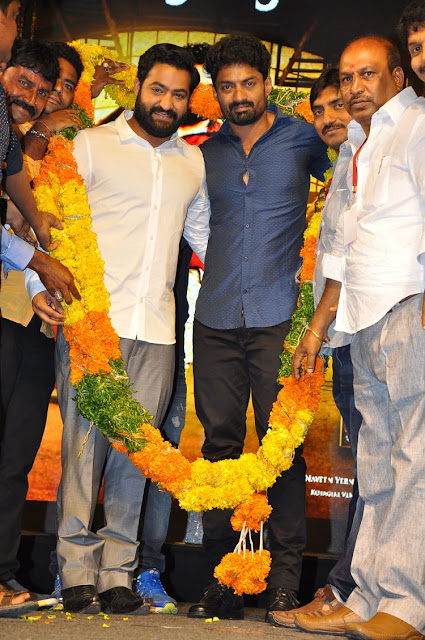 janatha garage success meet photos janatha garage success meet photos