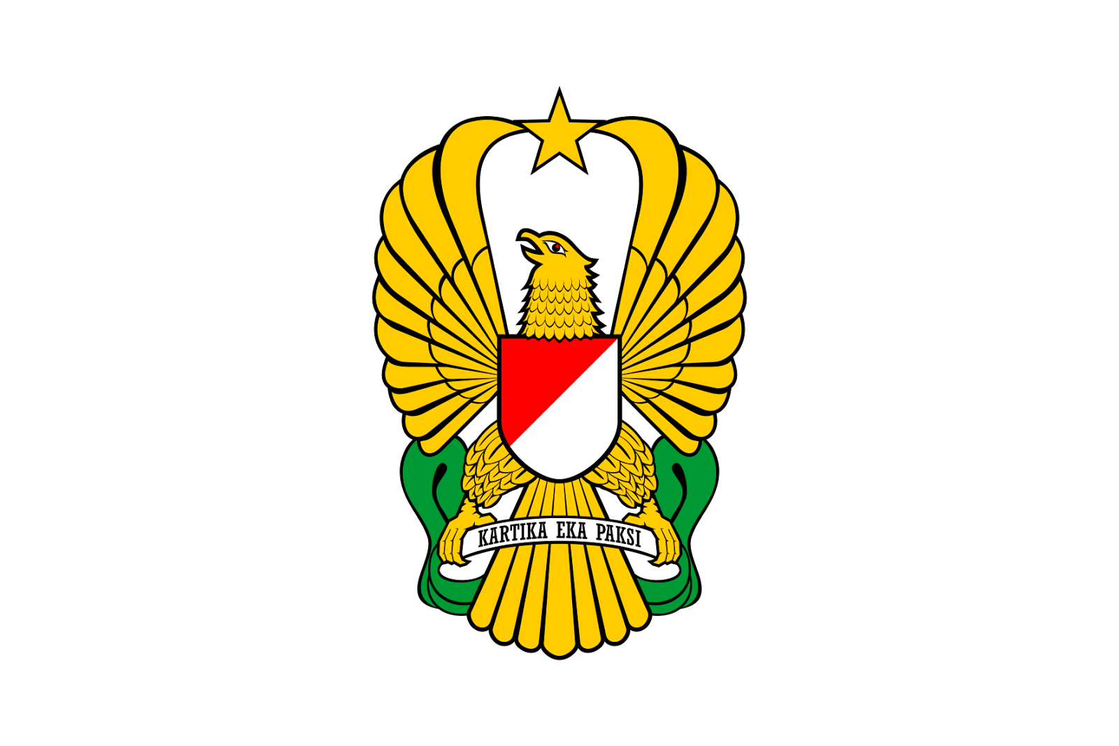 TNI AD Logo