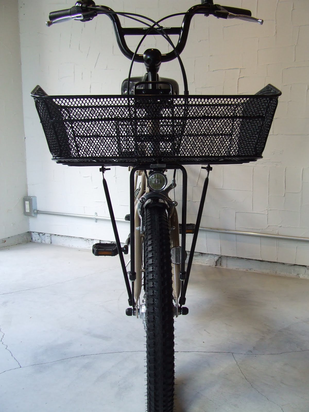 avelo Bicycle shop アヴェロ バイシクル ショップ 浦和 axiom Delivery Basket DLX