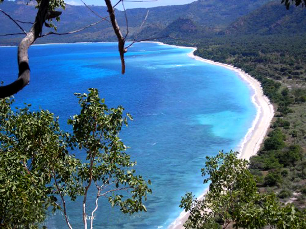 Romitha Apriyanty Wisata Pantai Pasir Putih Lampung Selatan Romitha Apriyanty Wisata Pantai Pasir Putih Lampung Selatan